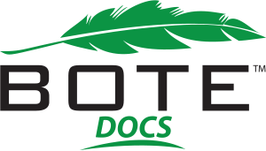 Bote Docs Logo