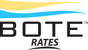 Bote Rates Logo